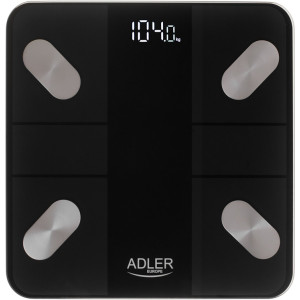 Весы кухонные ADLER AD8186 Black