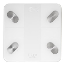 Ваги кухонні ADLER AD8186 White