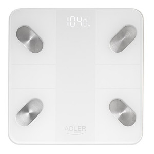 Ваги кухонні ADLER AD8186 White