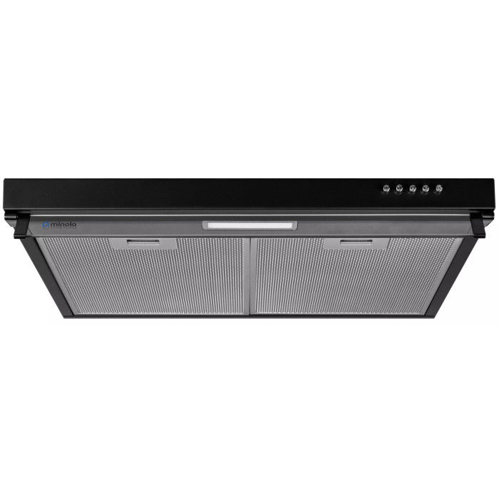 Витяжка MINOLA HPL 633 BL