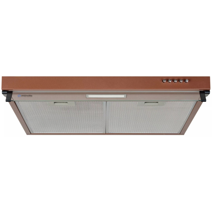 Витяжка MINOLA HPL 633 BR