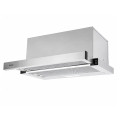 Витяжка VENTOLUX GARDA 60 X (1100) LED 2S
