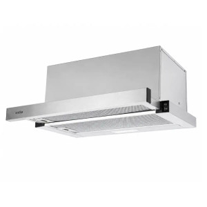 Витяжка VENTOLUX GARDA 60 X (1100) LED 2S