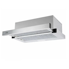 Витяжка VENTOLUX GARDA 60 X (900) LED 2S