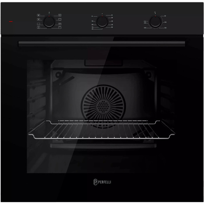 Духовой шкаф PERFELLI PRIME 6M8 NERO