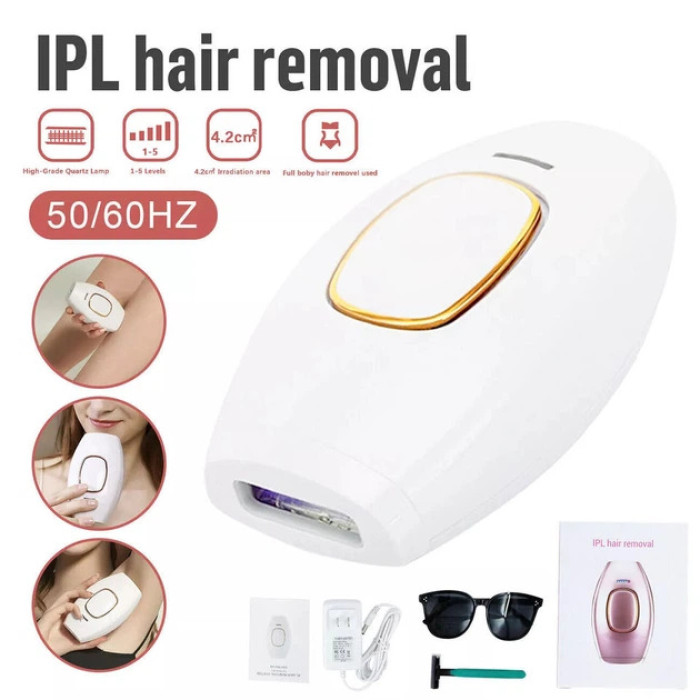Епілятор VGR H01 IPL