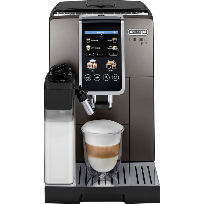 Кавоварка DELONGHI ECAM 380.95.TB