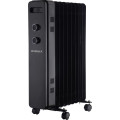 Обігрівач оливний INTERLUX INO-2000BL