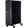Обігрівач оливний INTERLUX INO-2500BL
