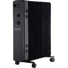 Обігрівач оливний INTERLUX INO-2500BL