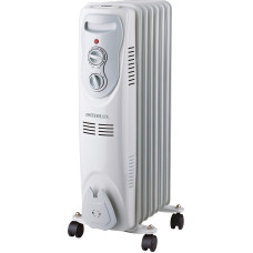 Обігрівач оливний INTERLUX INO-7700BG
