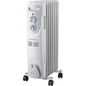 Обігрівач оливний INTERLUX INO-7700BG