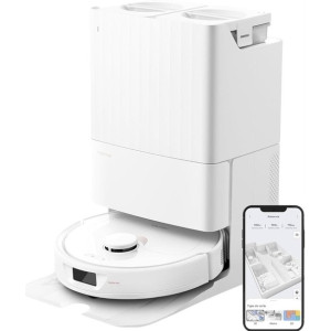 Пилосос ROBOROCK Q Revo Plus White