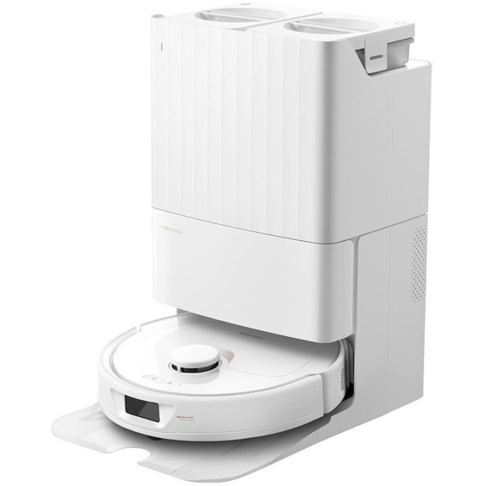 Пилосос ROBOROCK Q REVO QR02-00 White