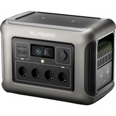Портативна електростанція ALLPOWERS R1500