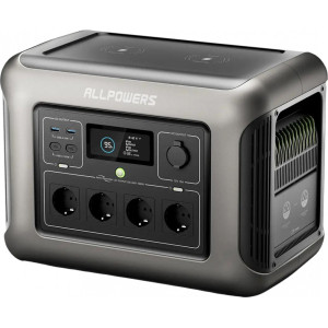 Портативная электростанция ALLPOWERS R1500
