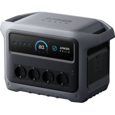 Портативна електростанція ANKER SOLIX C1000 Gen 2 (A17633A1)