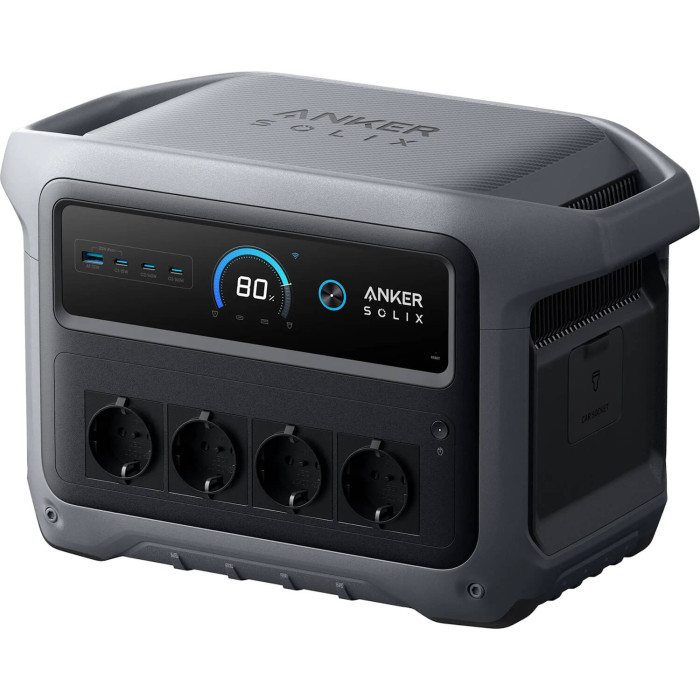 Портативна електростанція ANKER SOLIX C1000 Gen 2 (A17633A1)