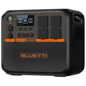 Портативна електростанція BLUETTI AC200PL