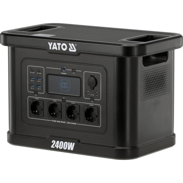 Портативна електростанція YATO YT-83095