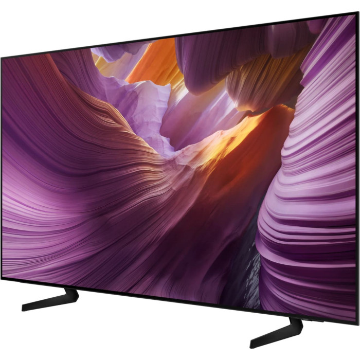 Телевізор SAMSUNG QE83S85F купити у Київі, Харкові, Дніпрі, Одесі, Запоріжжі, Львові магазин TopTv