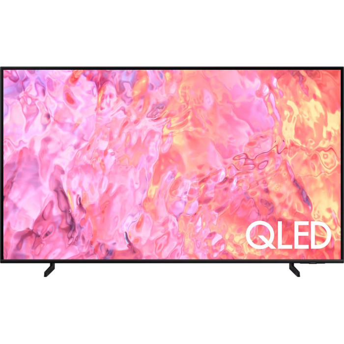Телевізор SAMSUNG QE85Q60C купити у Київі, Харкові, Дніпрі, Одесі, Запоріжжі, Львові магазин TopTv