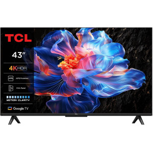 Телевізор TCL 43P6K