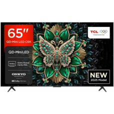 Телевізор TCL 65C61K