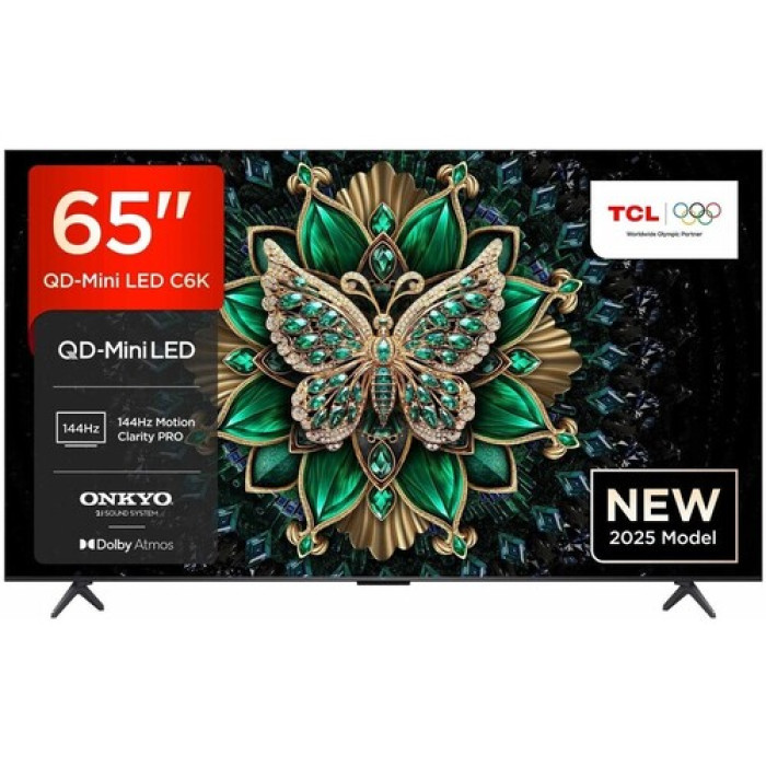 Телевізор TCL 65C61K купити у Київі, Харкові, Дніпрі, Одесі, Запоріжжі, Львові магазин TopTv
