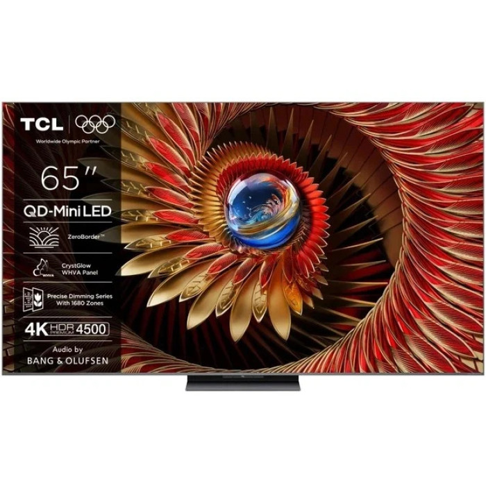 Телевізор TCL 65C89K купити у Київі, Харкові, Дніпрі, Одесі, Запоріжжі, Львові магазин TopTv