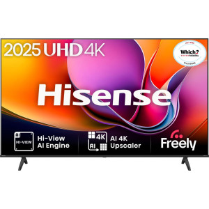 Телевізор HISENSE 58A6Q