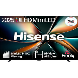 Телевизор HISENSE 85U7Q