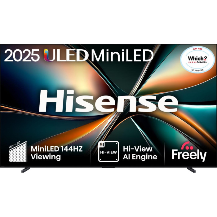 Телевізор HISENSE 85U7Q купити у Київі, Харкові, Дніпрі, Одесі, Запоріжжі, Львові магазин TopTv