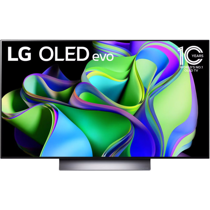 Телевізор LG OLED48C36LA купити у Київі, Харкові, Дніпрі, Одесі, Запоріжжі, Львові магазин TopTv