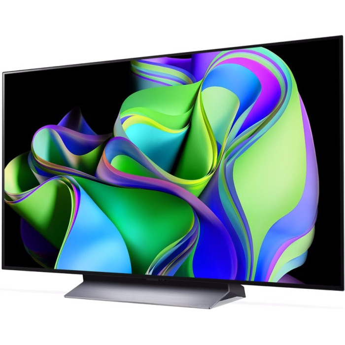 Телевізор LG OLED48C36LA купити у Київі, Харкові, Дніпрі, Одесі, Запоріжжі, Львові магазин TopTv
