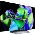 Телевізор LG OLED48C36LA купити у Київі, Харкові, Дніпрі, Одесі, Запоріжжі, Львові магазин TopTv