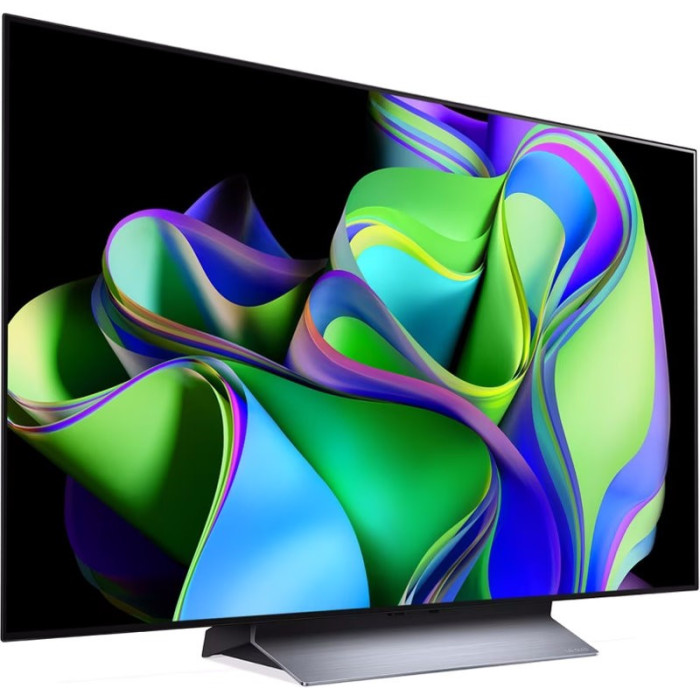 Телевізор LG OLED48C36LA купити у Київі, Харкові, Дніпрі, Одесі, Запоріжжі, Львові магазин TopTv