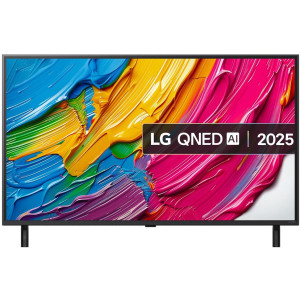 Телевізор LG 43QNED80A6A
