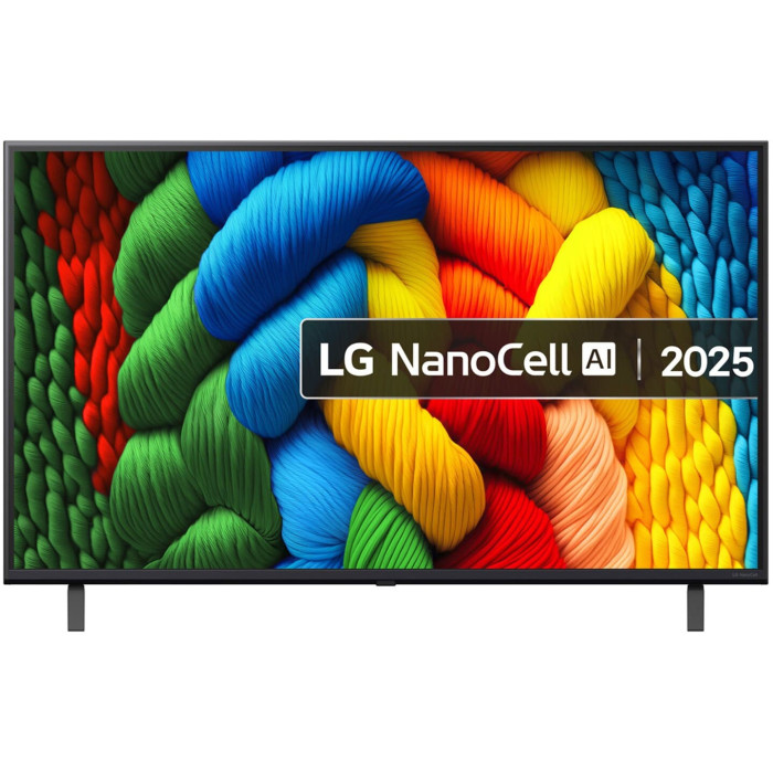 Телевізор LG 43NANO80A3B купити у Київі, Харкові, Дніпрі, Одесі, Запоріжжі, Львові магазин TopTv