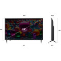 Телевізор LG 43UA7500 купити у Київі, Харкові, Дніпрі, Одесі, Запоріжжі, Львові магазин TopTv
