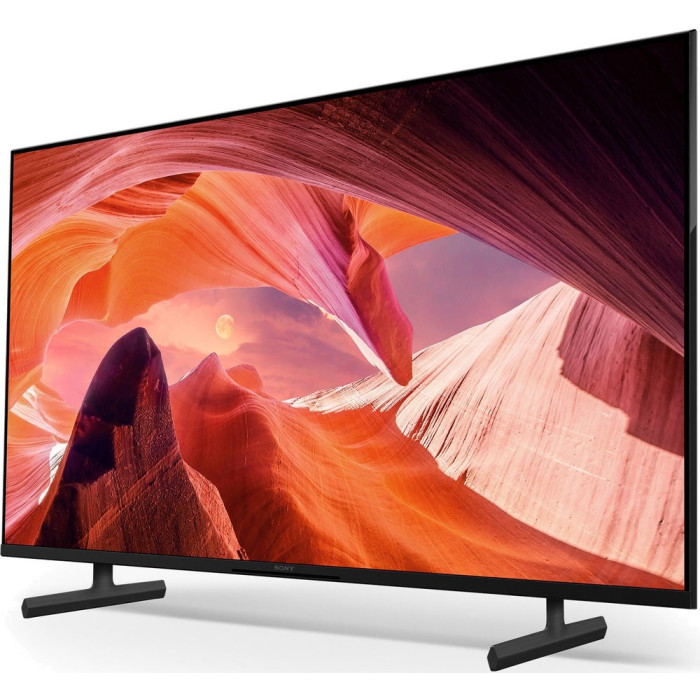 Телевізор SONY KD-85X80L купити у Київі, Харкові, Дніпрі, Одесі, Запоріжжі, Львові магазин TopTv