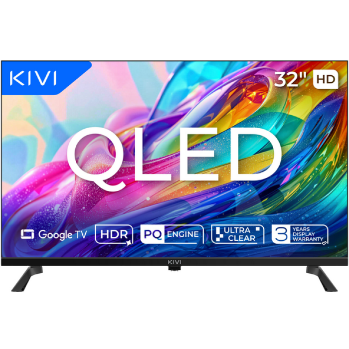 Телевізор KIVI 32H820KB купити у Київі, Харкові, Дніпрі, Одесі, Запоріжжі, Львові магазин TopTv