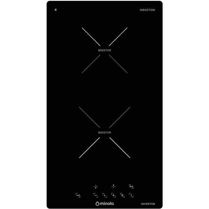 Варильна поверхня MINOLA MI 3047 TBL