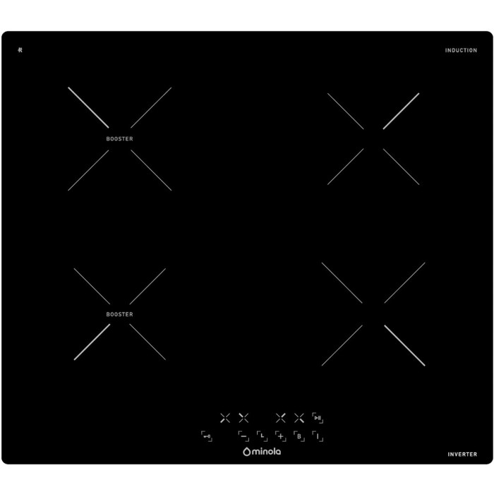 Варильна поверхня MINOLA MI 6047 TBL