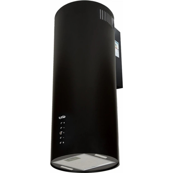 Витяжка VENTOLUX CILINDRO 35 BK (1000) ST
