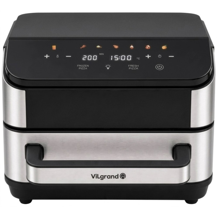 Мультипечь VILGRAND VAF4022-2PZ