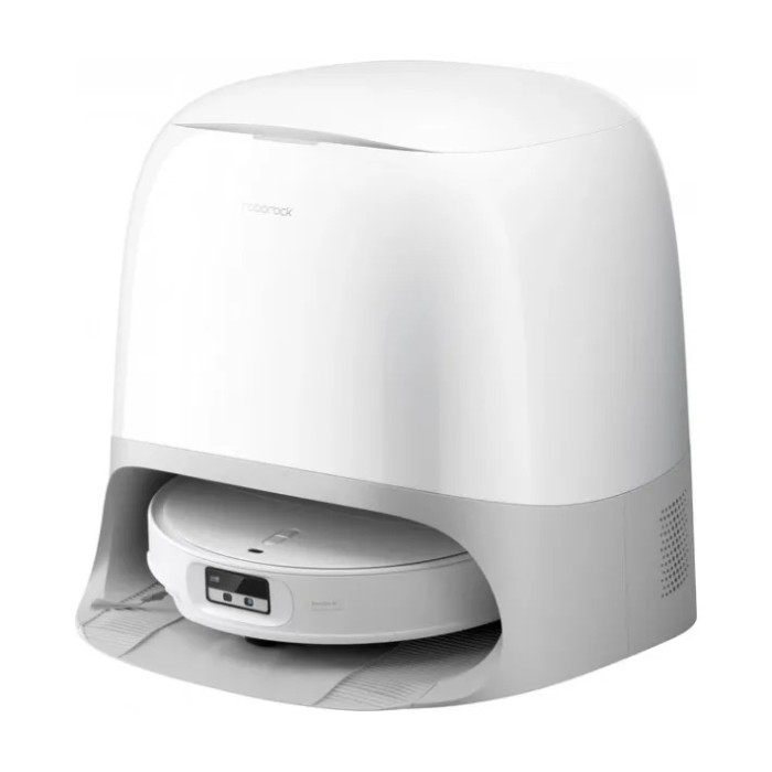 Пилосос ROBOROCK Qrevo Curv 2 Pro
