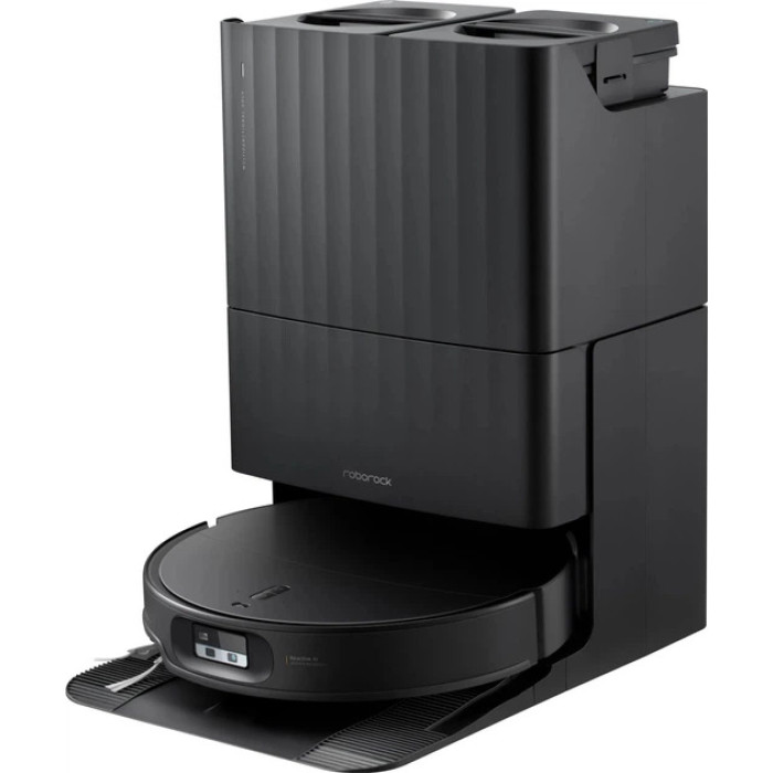 Пилосос ROBOROCK Qrevo Edge 2 Black