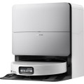 Пылесос ROBOROCK Saros 20 Sonic Complete White