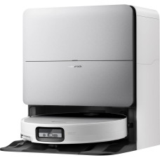 Пилосос ROBOROCK Saros 20 Sonic Complete White